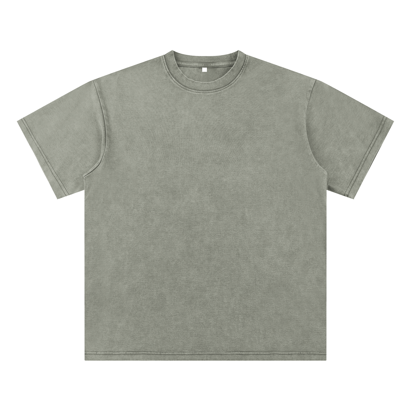 Bamboo Slub Snow Washed T-Shirt