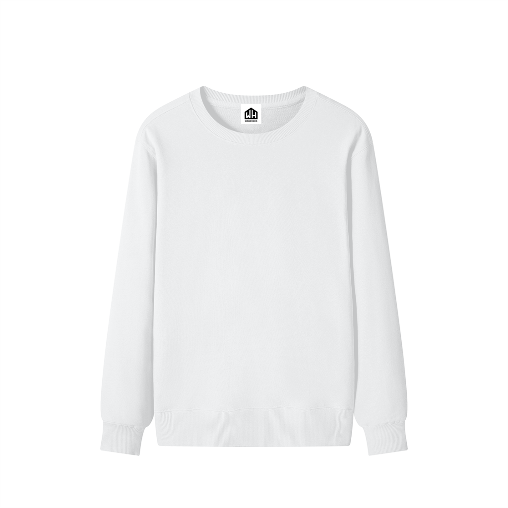 Classic Unisex Cotton Sweater