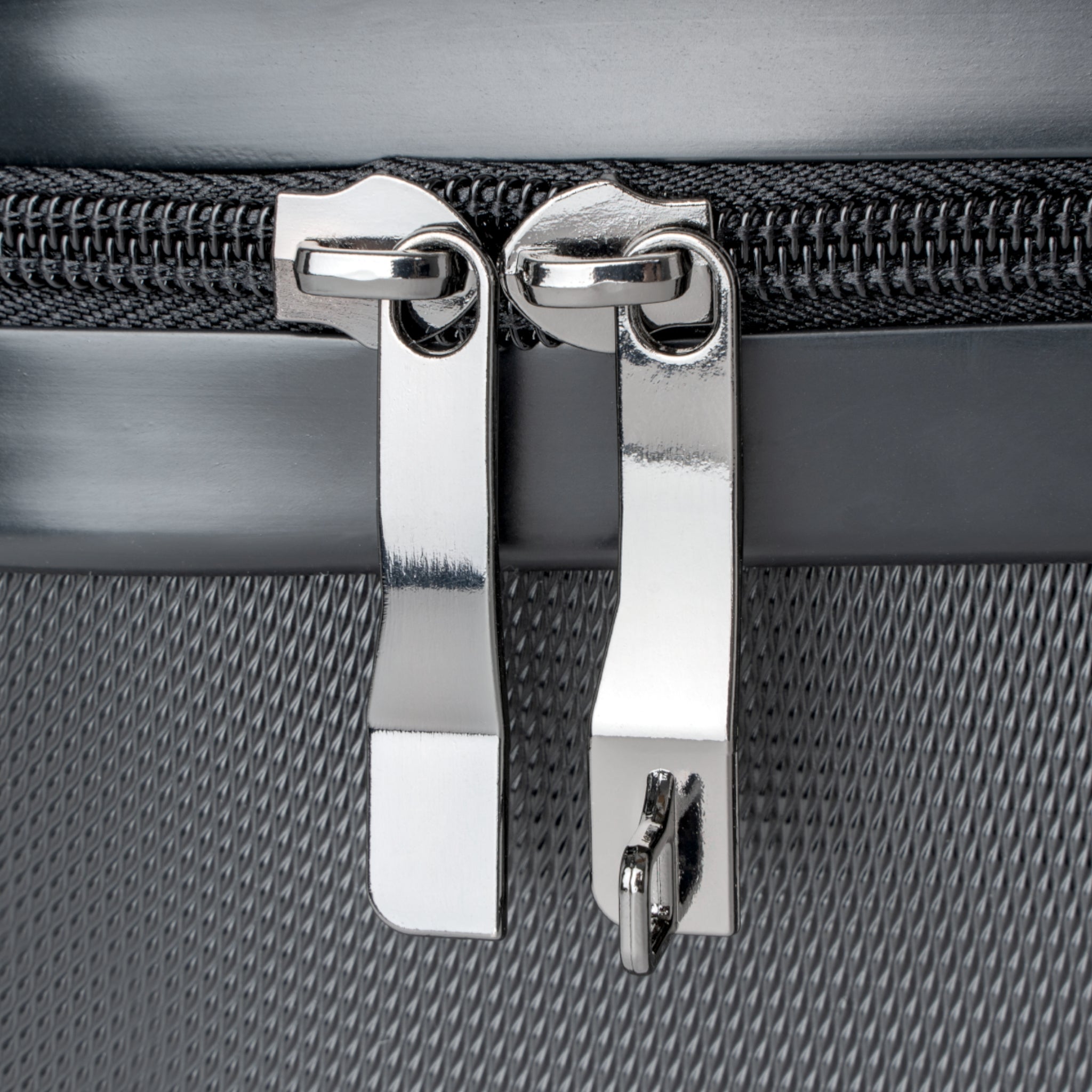 Monogram Travel Suitcase – Luxury Brown Pattern Carry-On