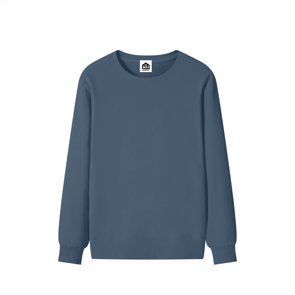 Classic Unisex Cotton Sweater
