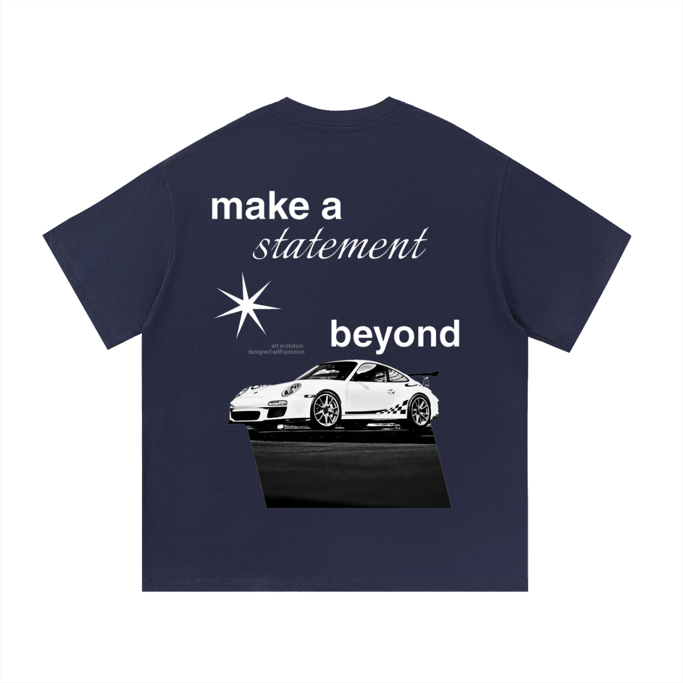 Essential Cotton T-Shirt