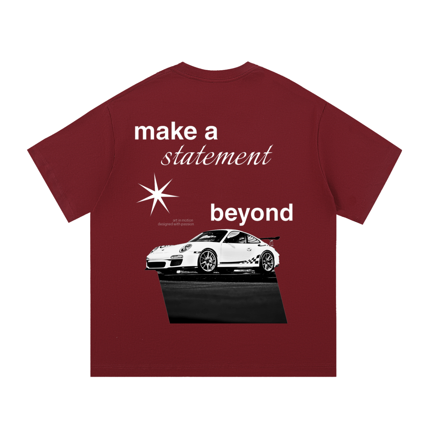 Essential Cotton T-Shirt