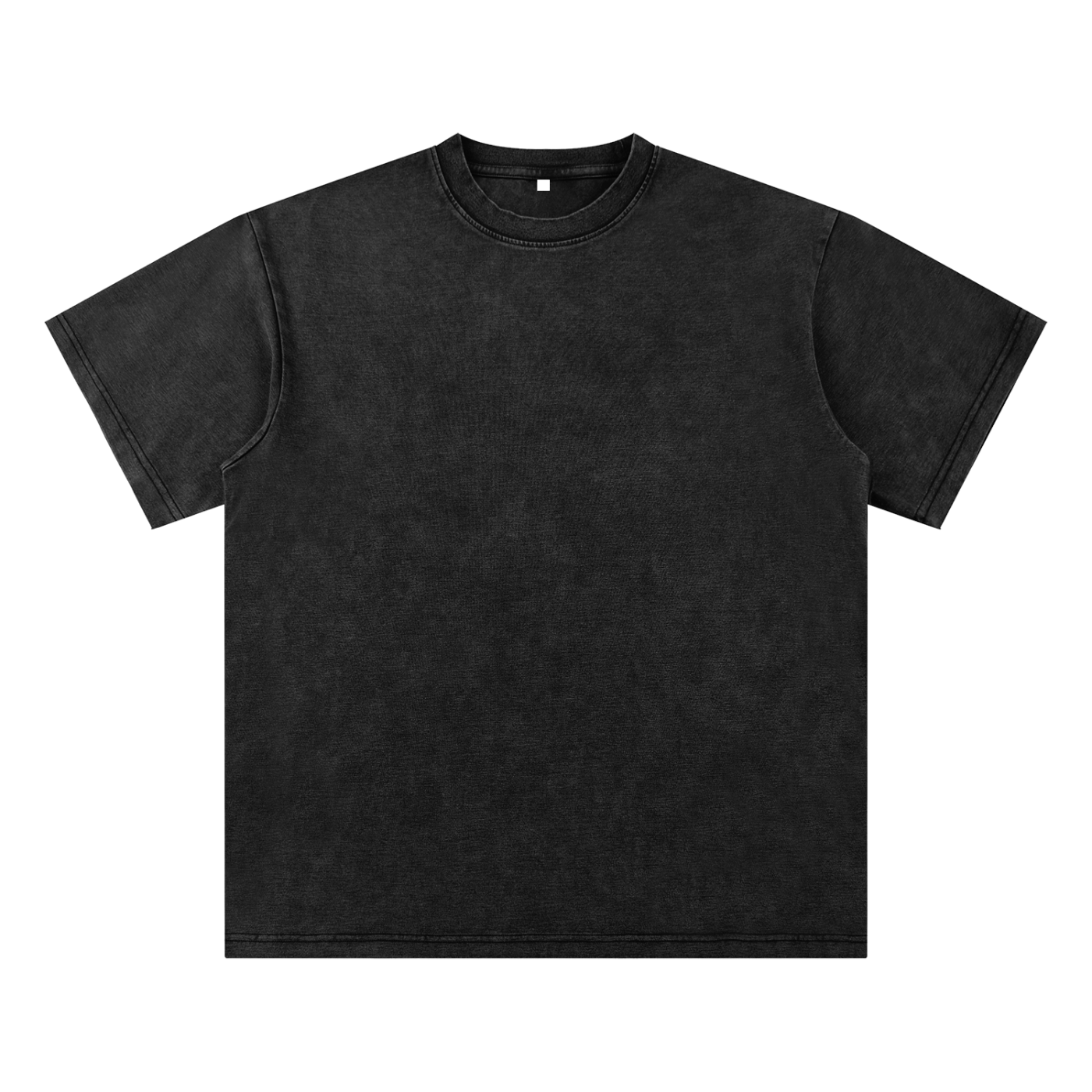 Bamboo Slub Snow Washed T-Shirt