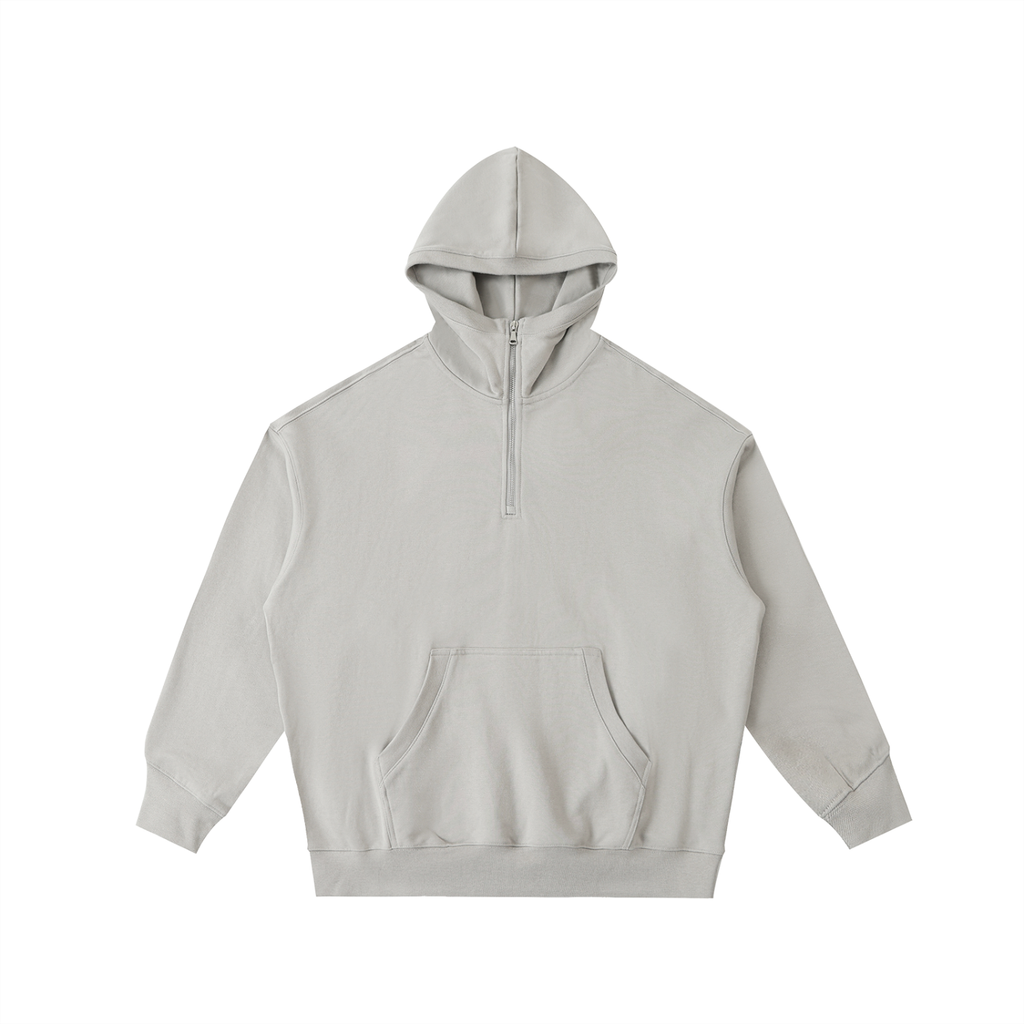 Half Zip,Hoodie