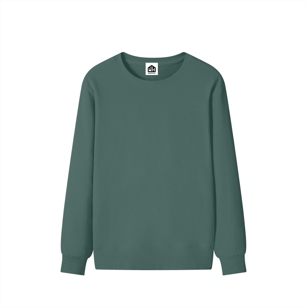 Classic Unisex Cotton Sweater