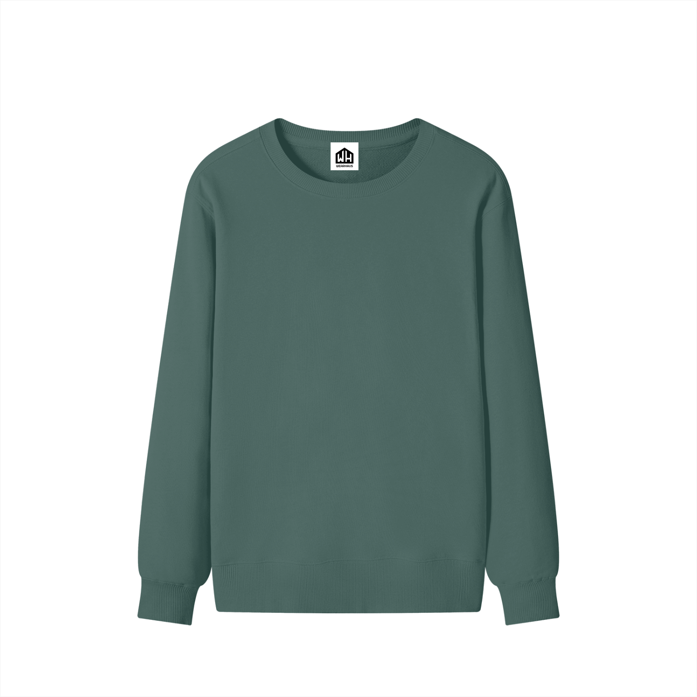 Classic Unisex Cotton Sweater