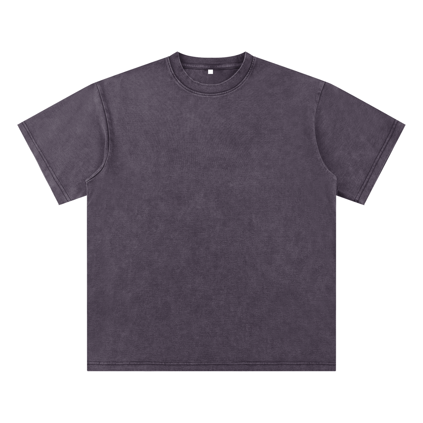 Bamboo Slub Snow Washed T-Shirt