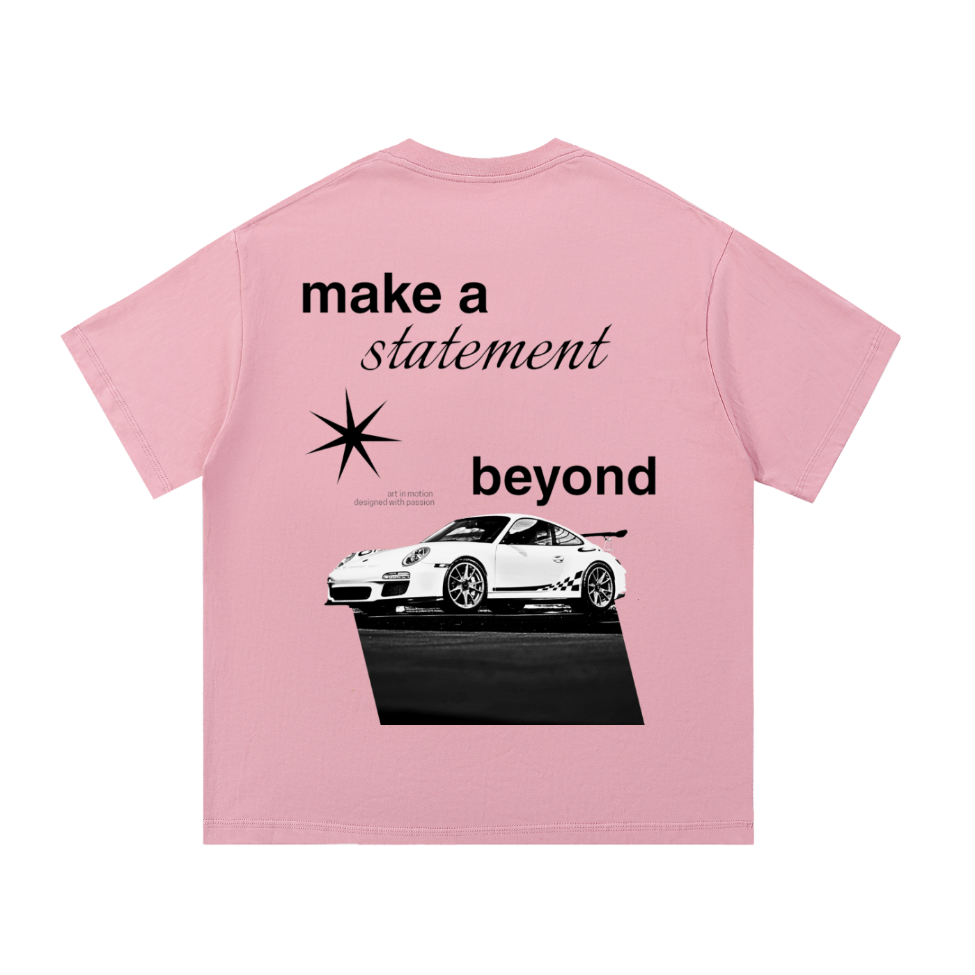 Essential Cotton T-Shirt