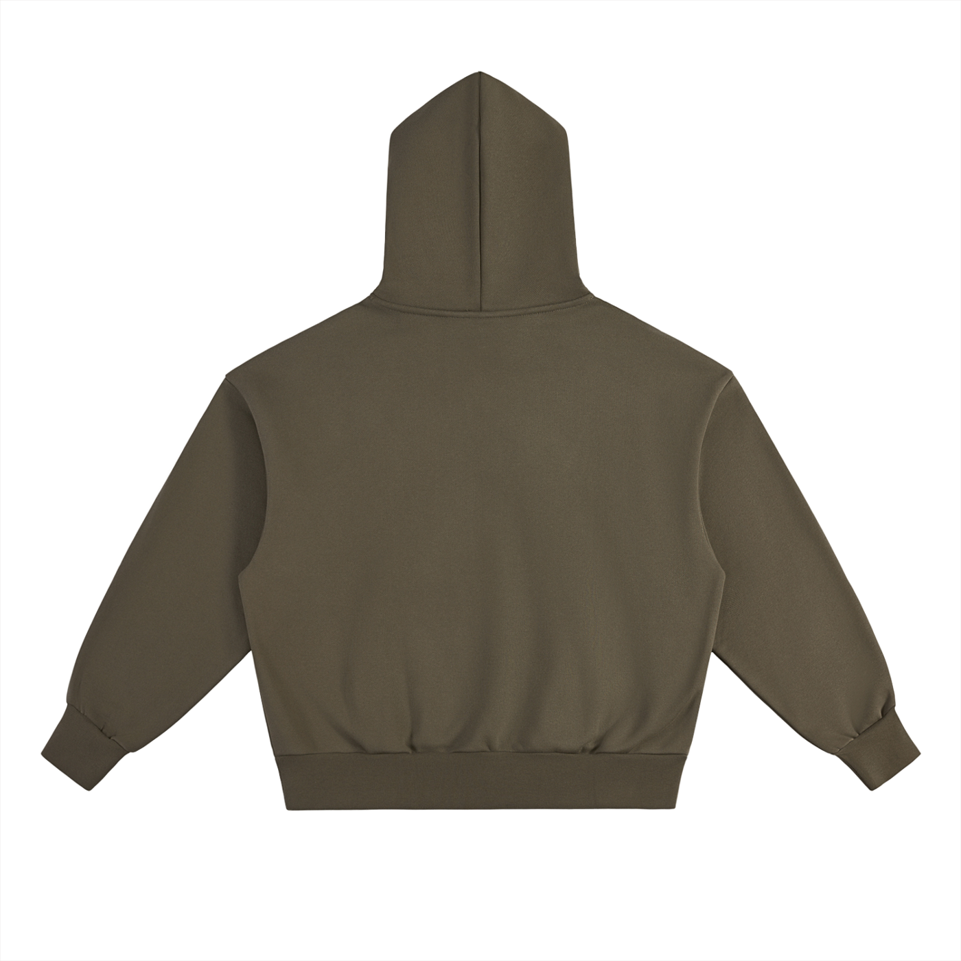 Heavyweight,Full Zip,Fleece,Hoodie