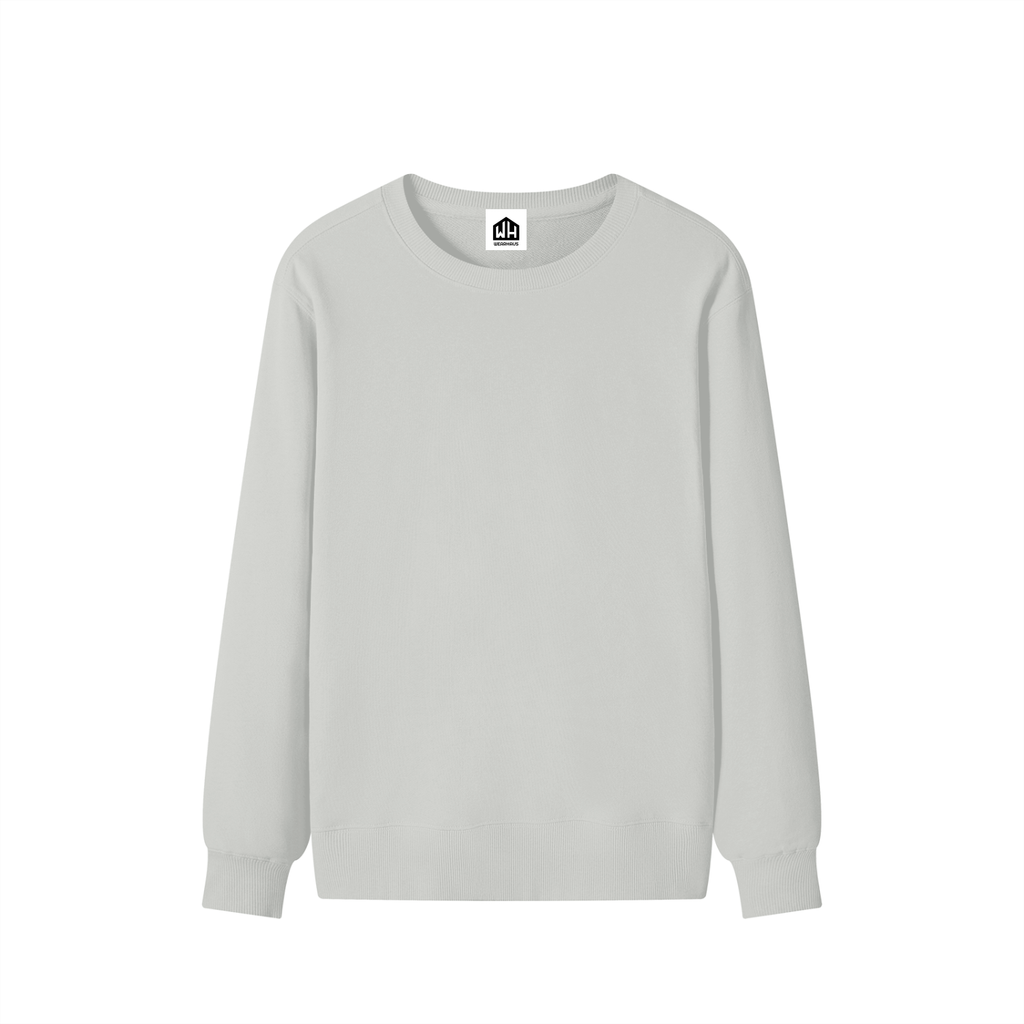 Classic Unisex Cotton Sweater