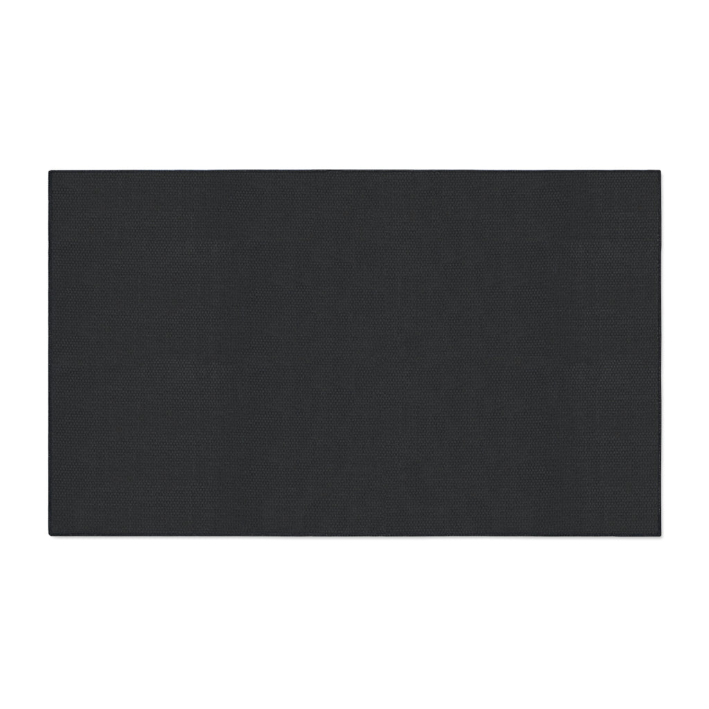 Luxury Patterned Heavy Duty Floor Mat — Non-Slip Entrance Rug