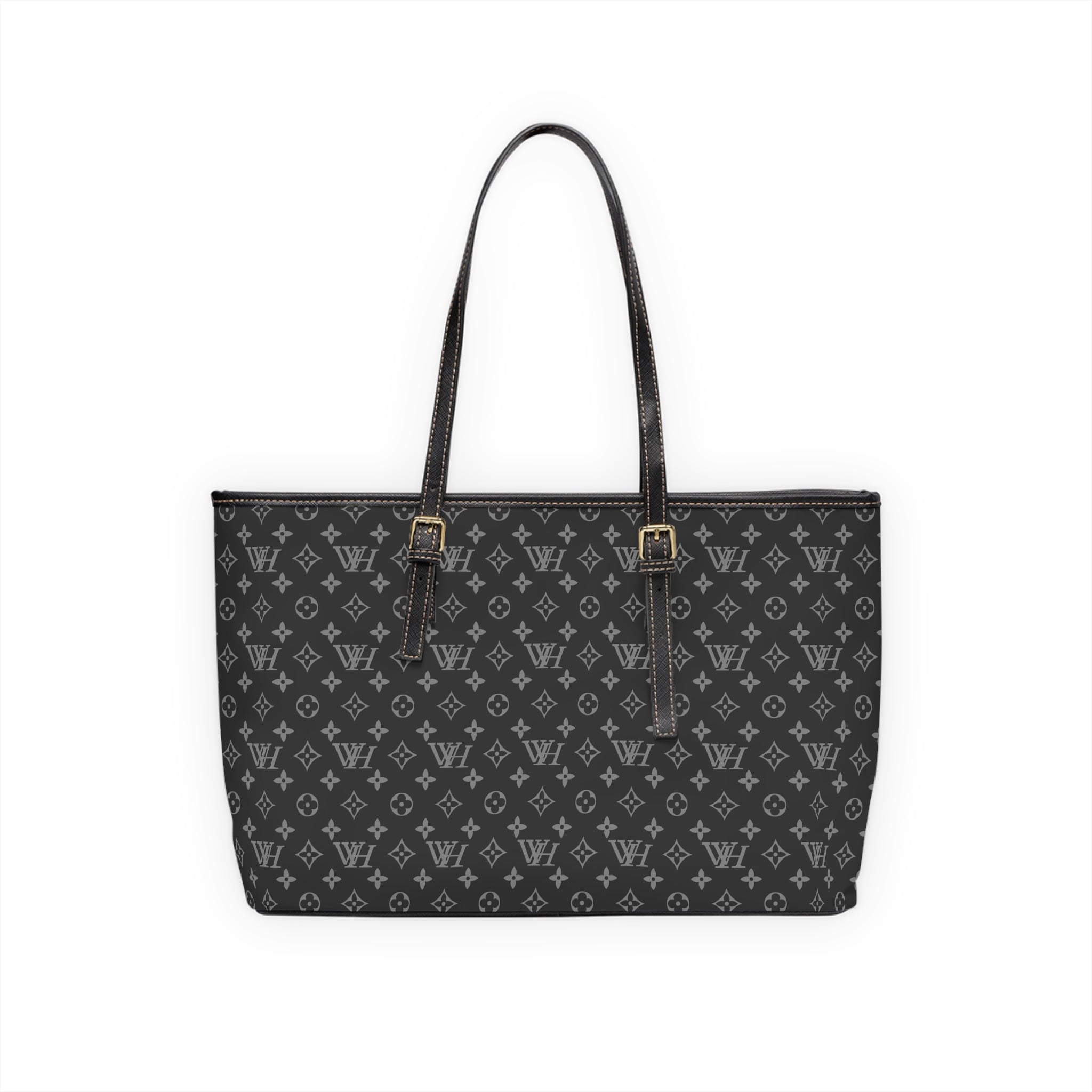 PU Leather Shoulder Bag