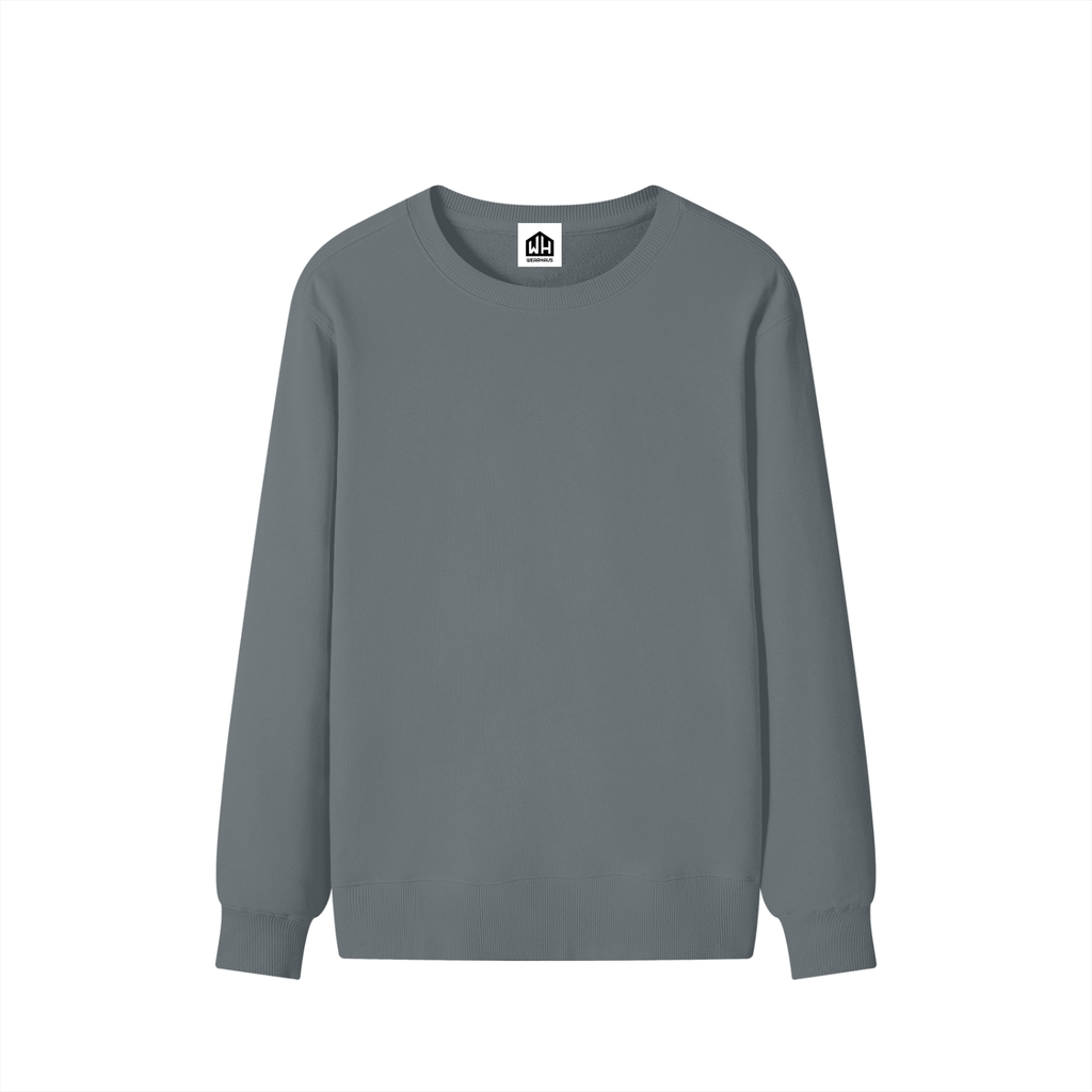 Classic Unisex Cotton Sweater