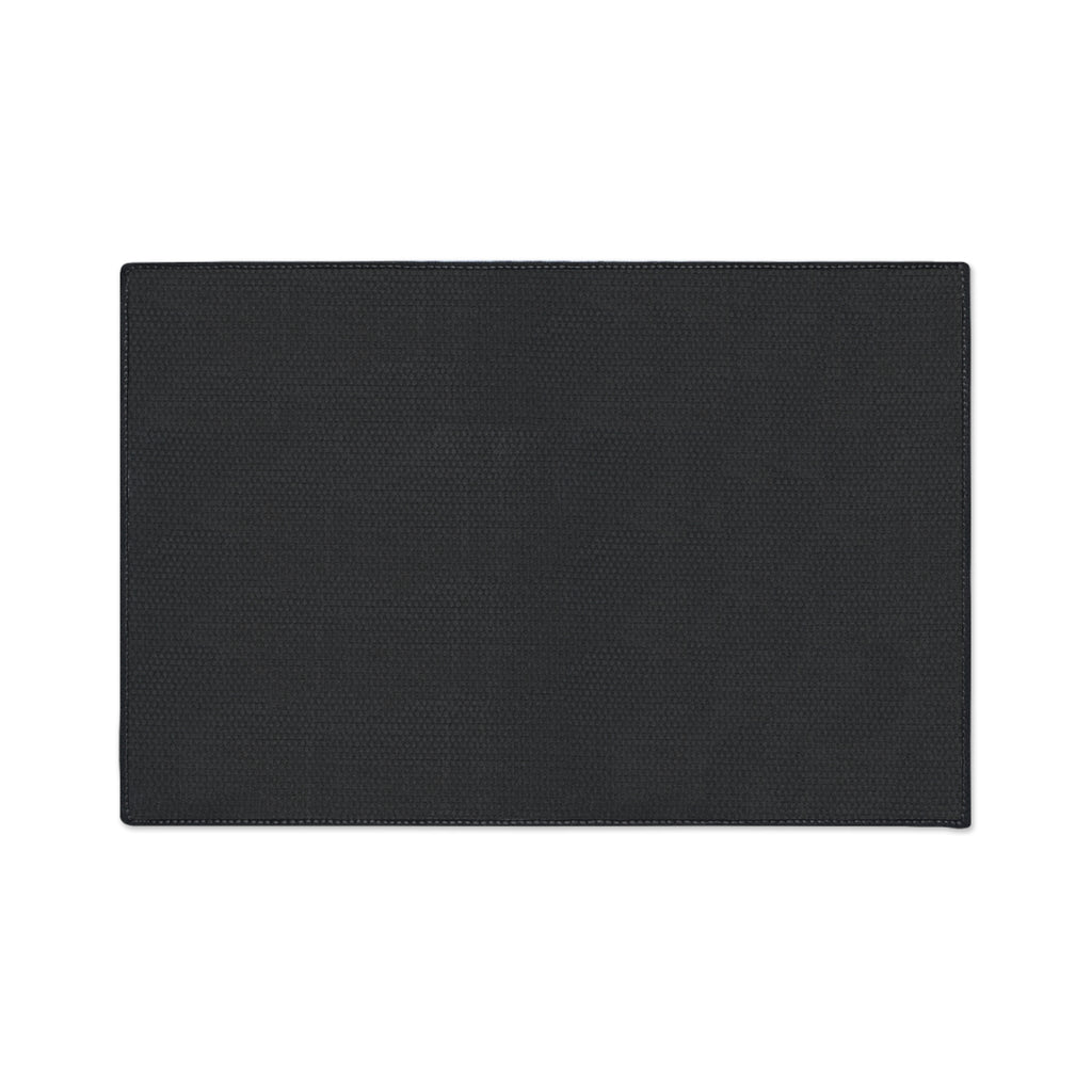 Luxury Patterned Heavy Duty Floor Mat — Non-Slip Entrance Rug