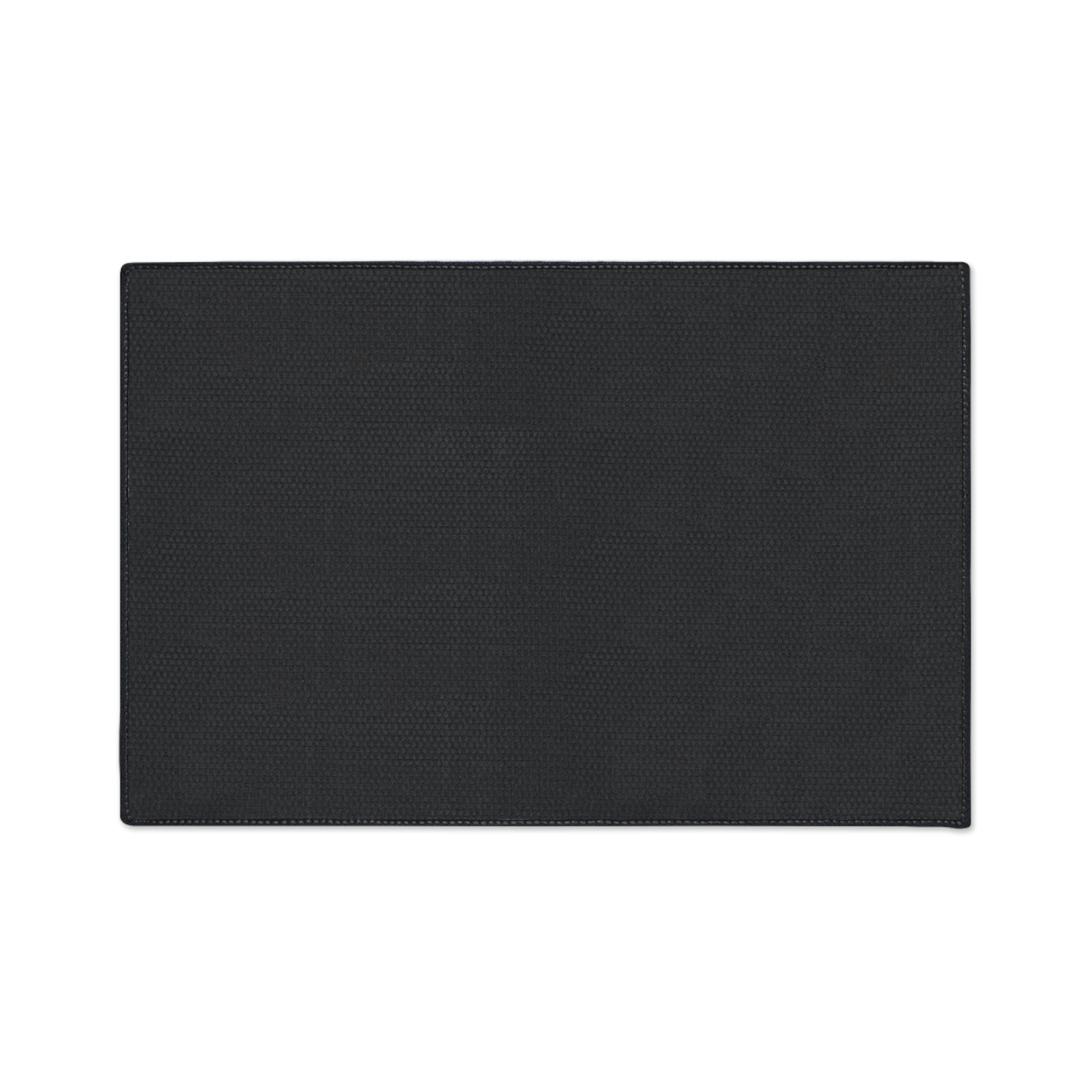 Luxury Patterned Heavy Duty Floor Mat — Non-Slip Entrance Rug
