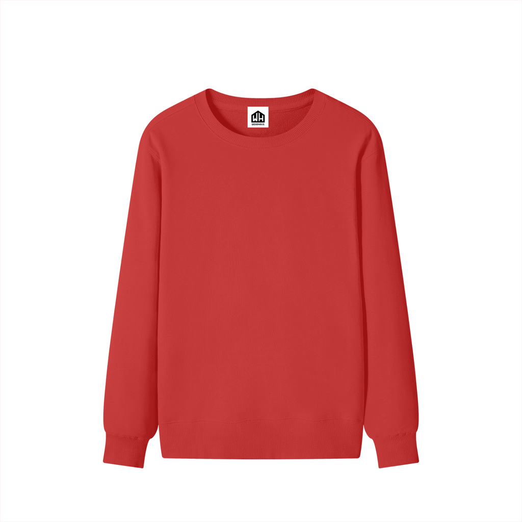 Classic Unisex Cotton Sweater
