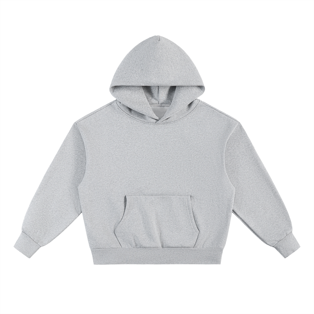 Heavyweight,Full Zip,Fleece,Hoodie