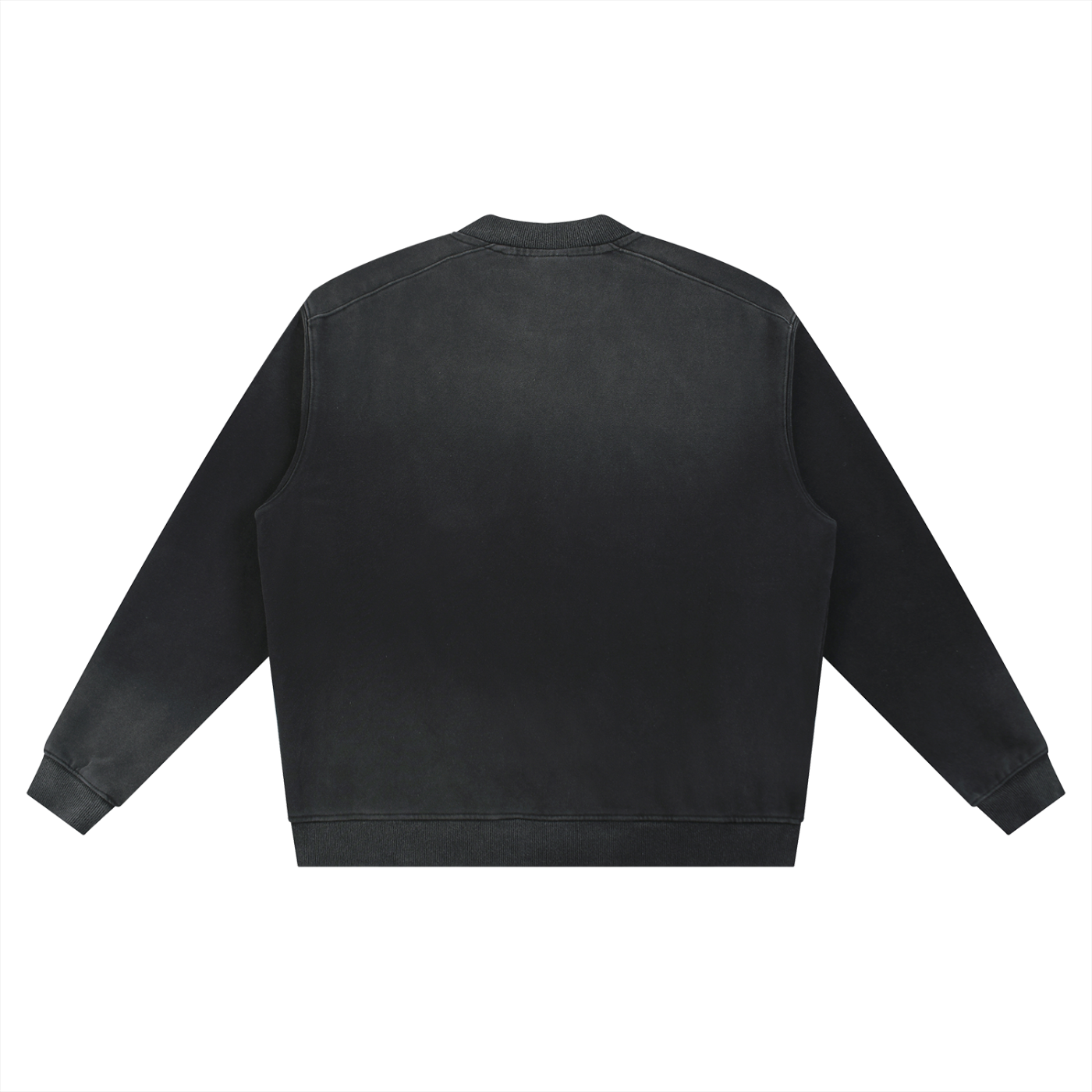 Sun Fade,Heavyweight,Baseball,Full Zip,Jacket