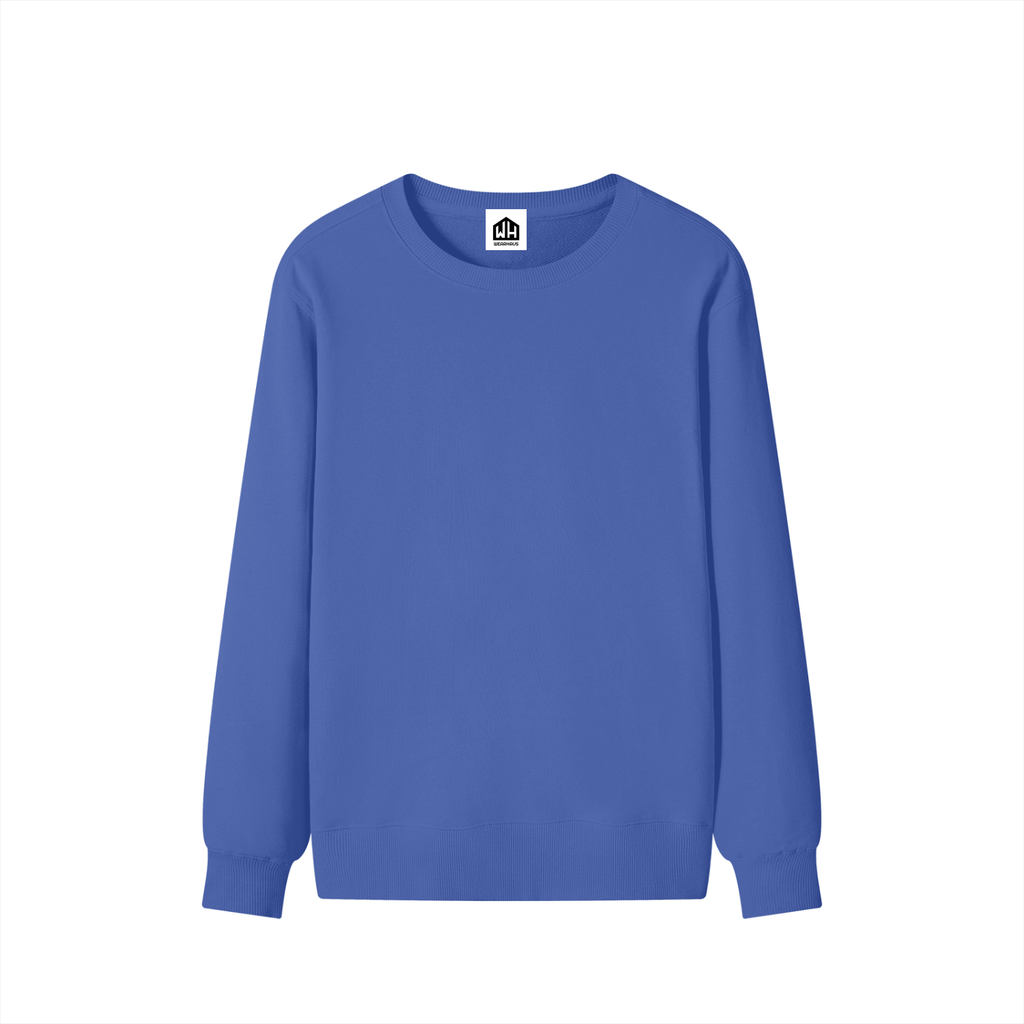Classic Unisex Cotton Sweater