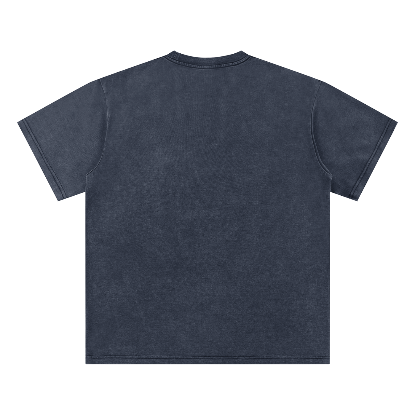 Bamboo Slub Snow Washed T-Shirt