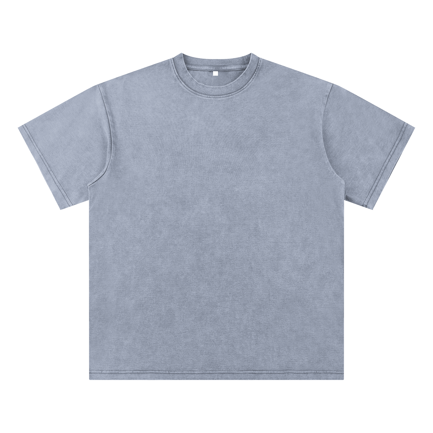 Bamboo Slub Snow Washed T-Shirt
