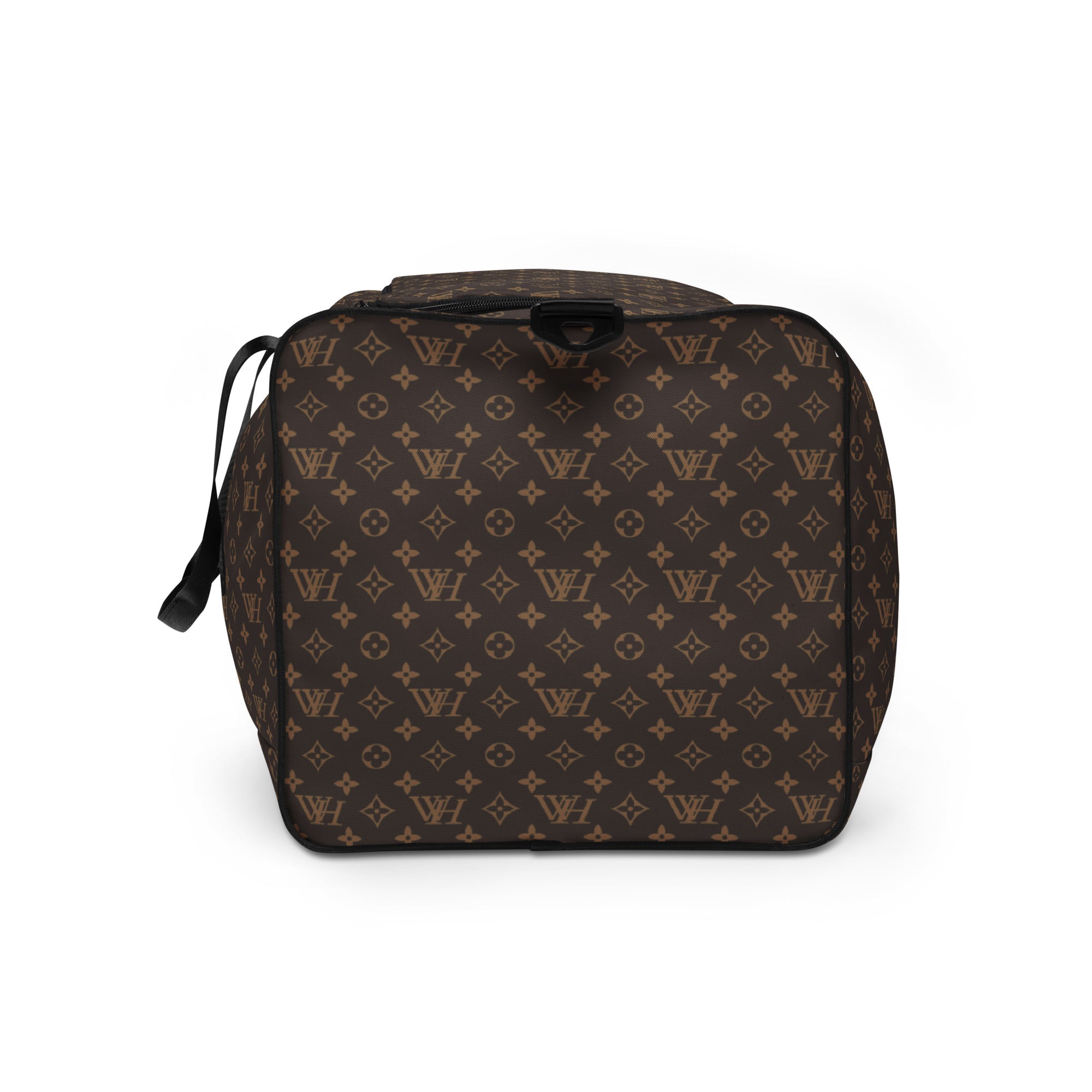 Haus Bags Monogram Duffle Bag