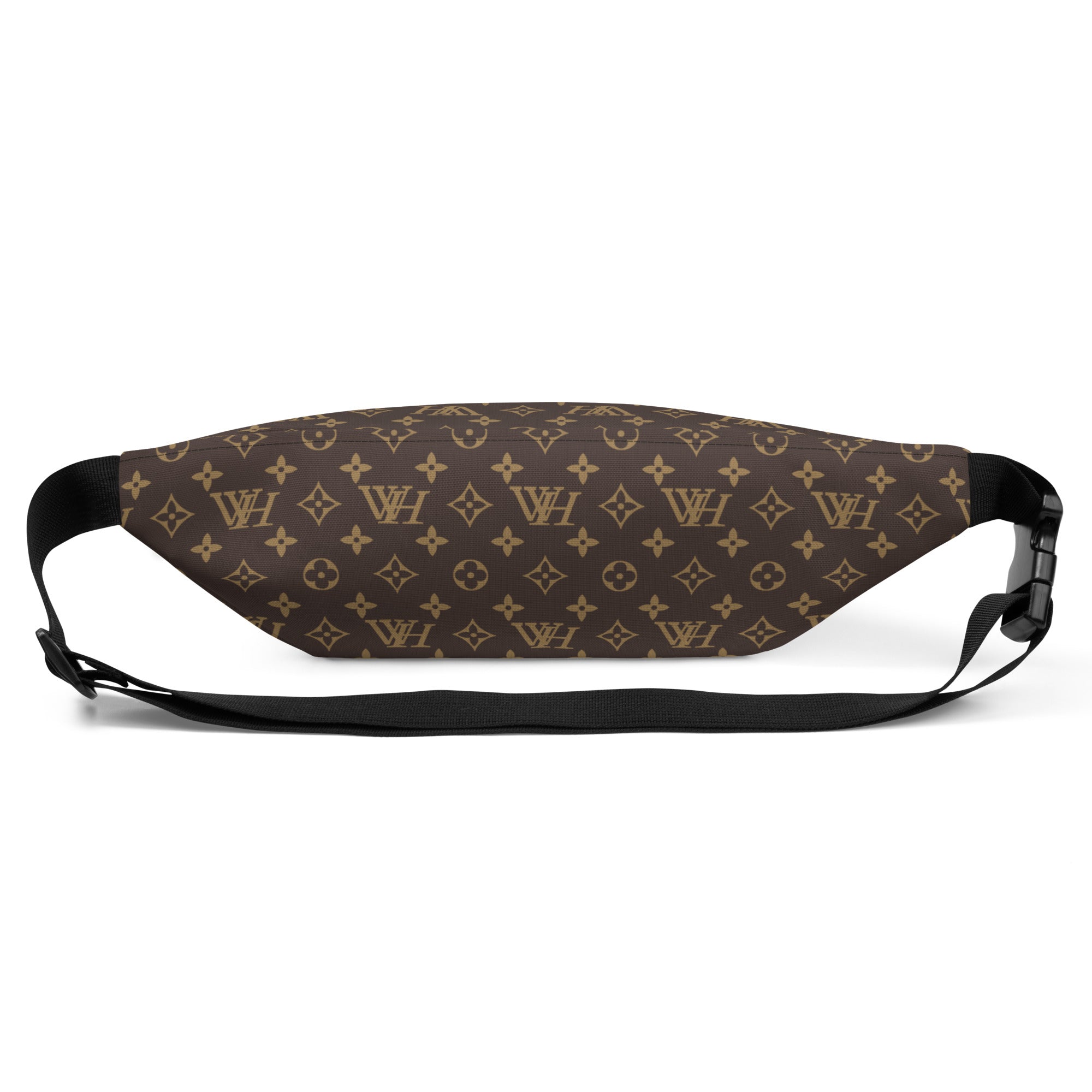 Haus Bags Monogram Fanny Pack