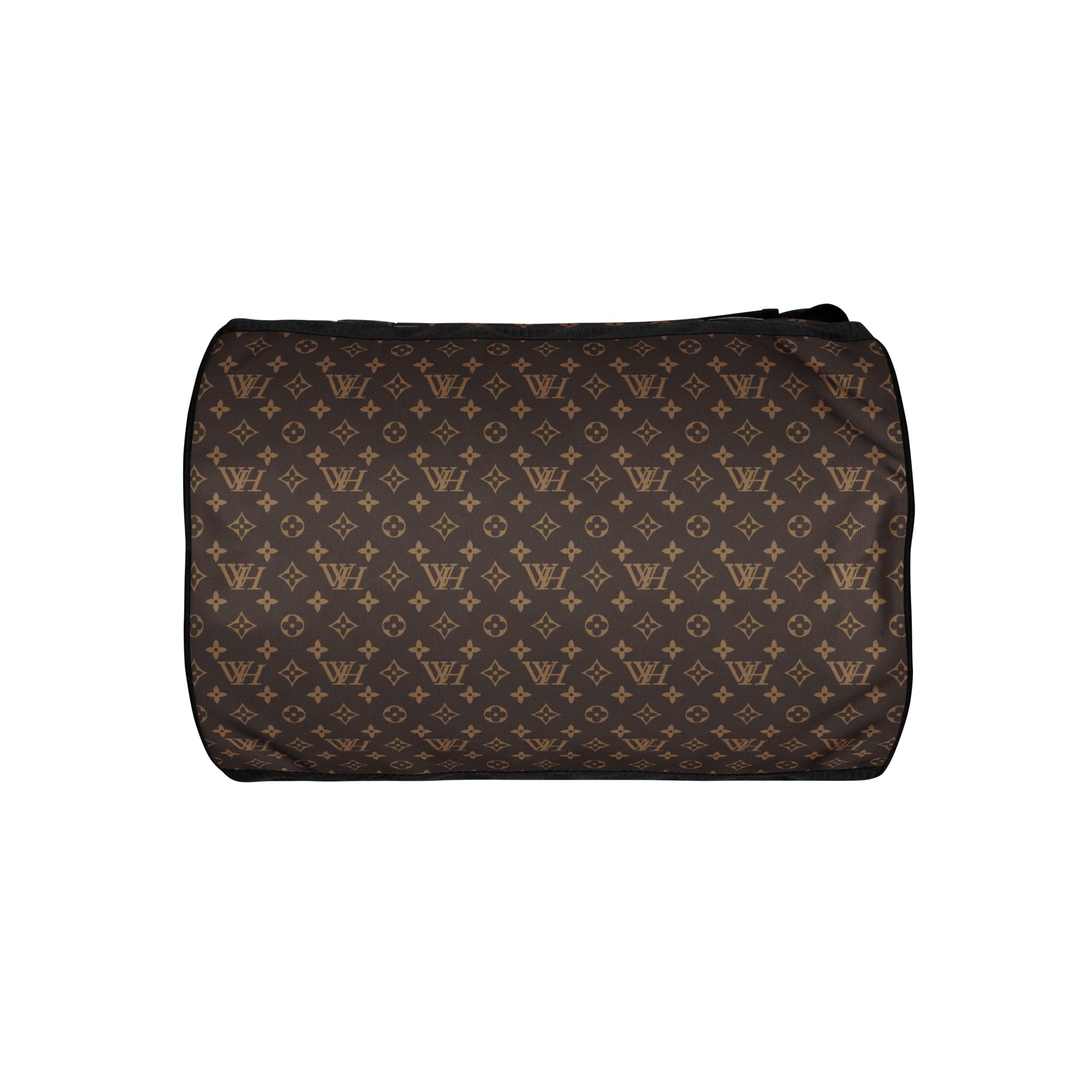 Haus Bags Monogram Gym Bag