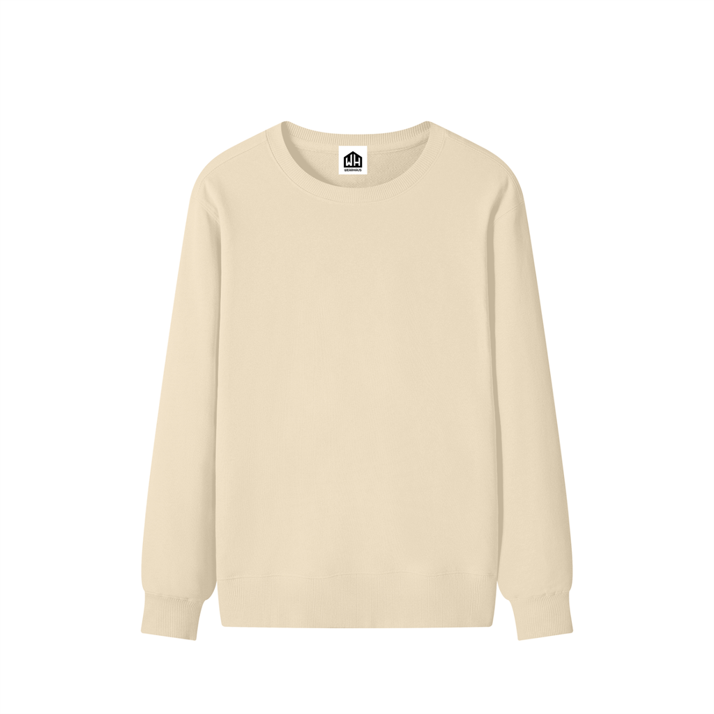 Classic Unisex Cotton Sweater