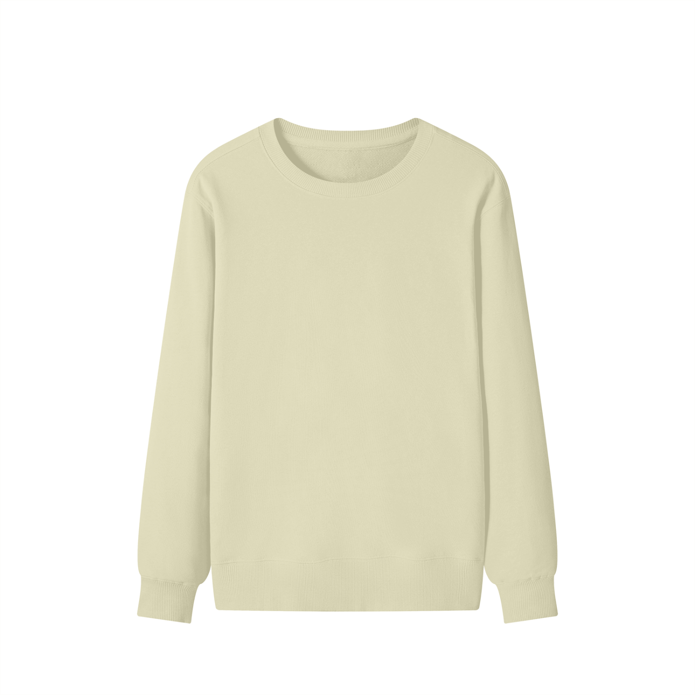 Classic Unisex Cotton Sweater