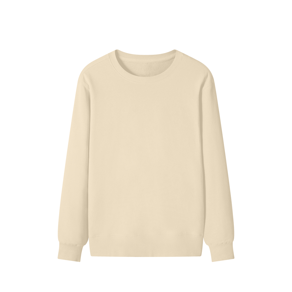 Classic Unisex Cotton Sweater