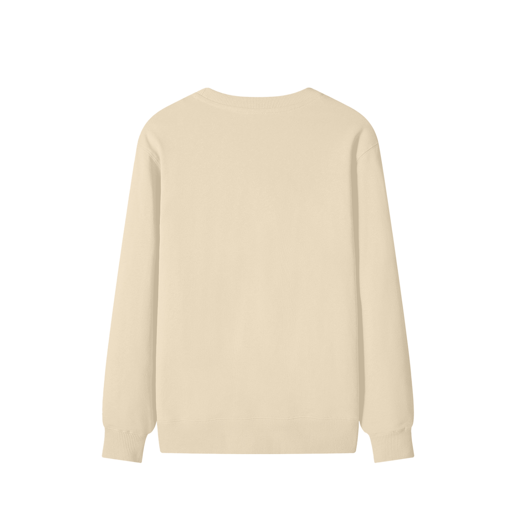 Classic Unisex Cotton Sweater