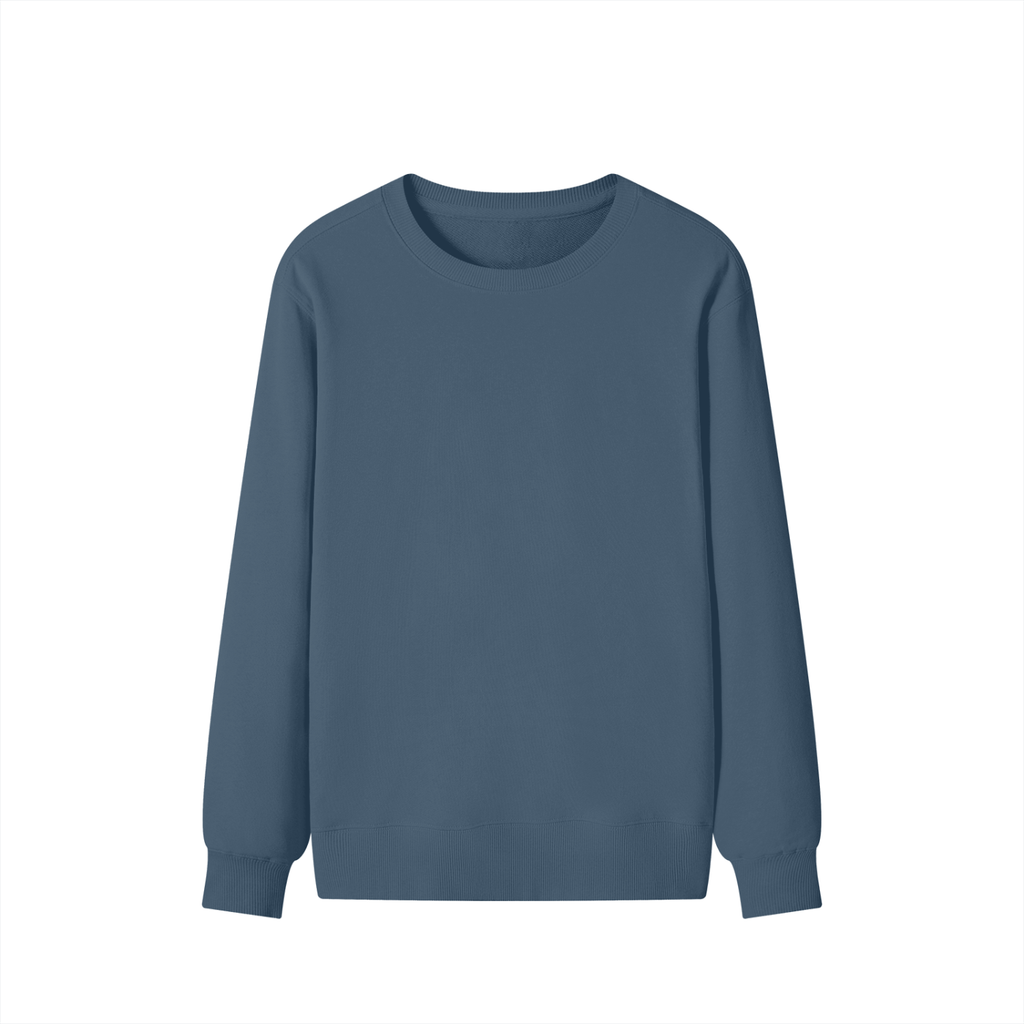 Classic Unisex Cotton Sweater