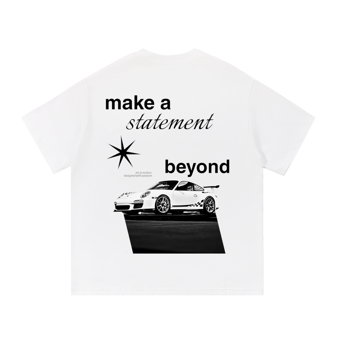 Essential Cotton T-Shirt