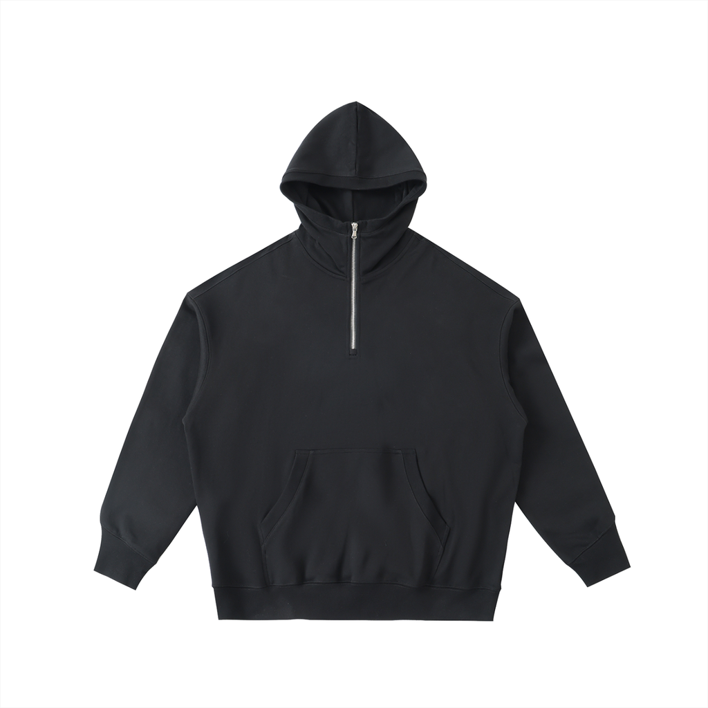 Half Zip,Hoodie