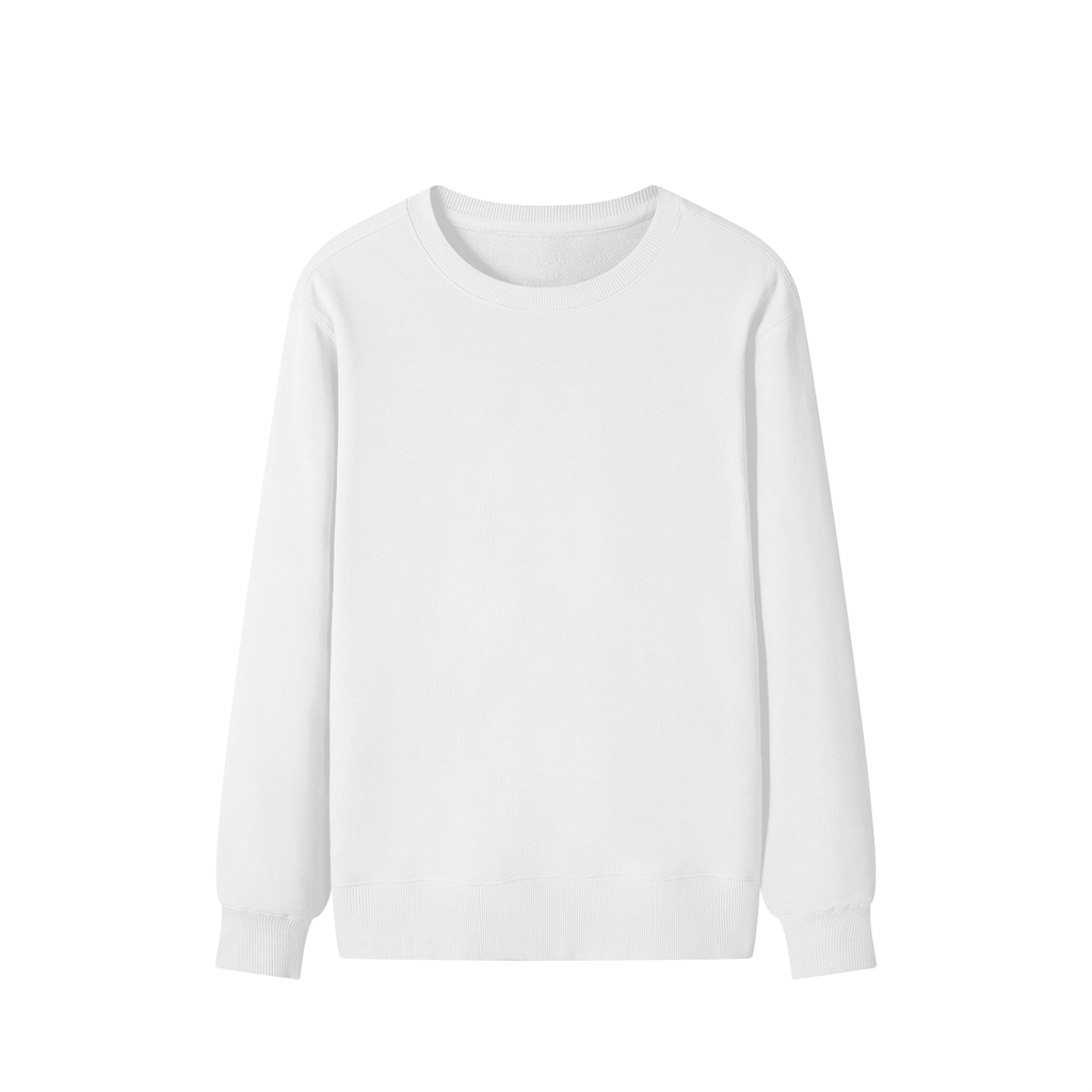 Classic Unisex Cotton Sweater