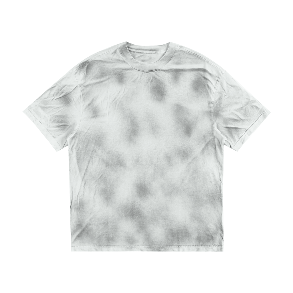Dirty Washed Loose T-Shirt