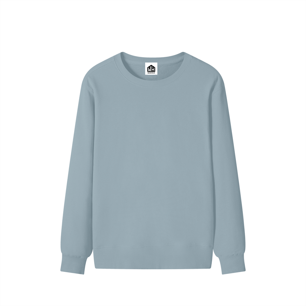 Classic Unisex Cotton Sweater