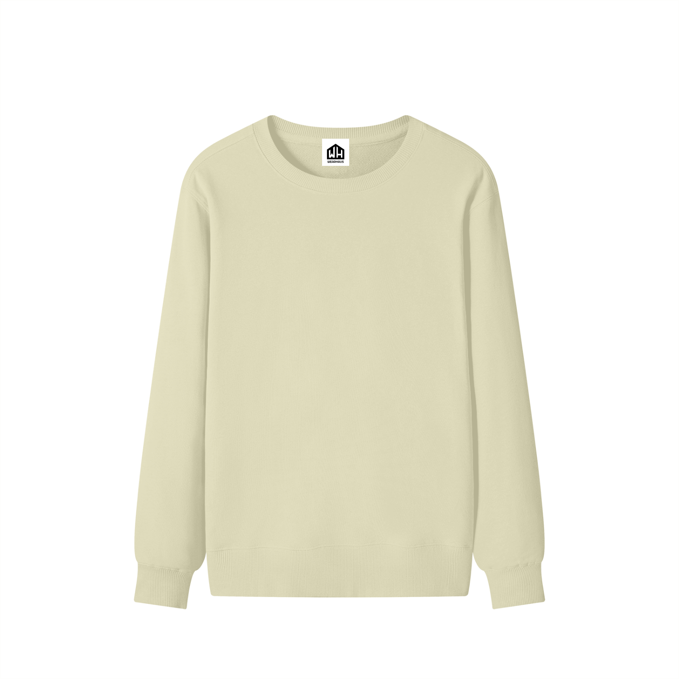 Classic Unisex Cotton Sweater