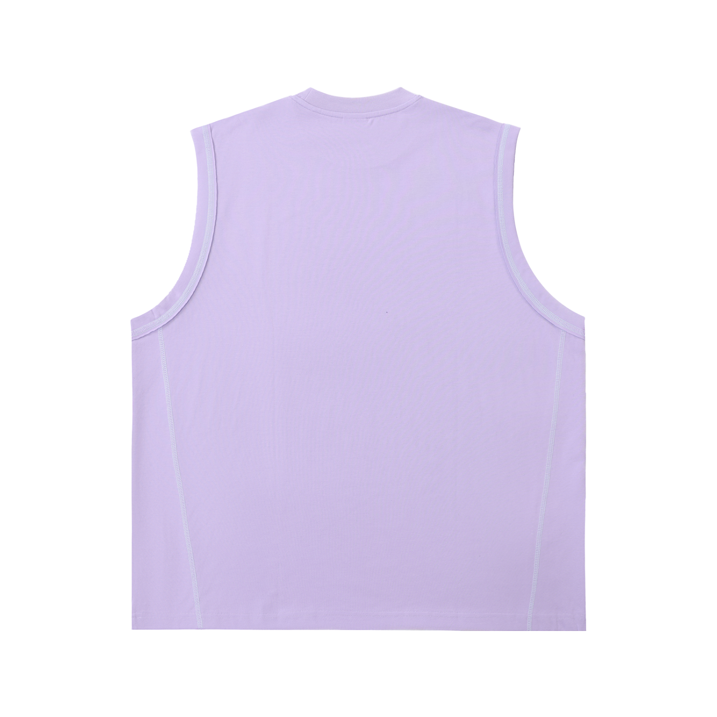 Contrast Panel Cooling Performance Tank Top