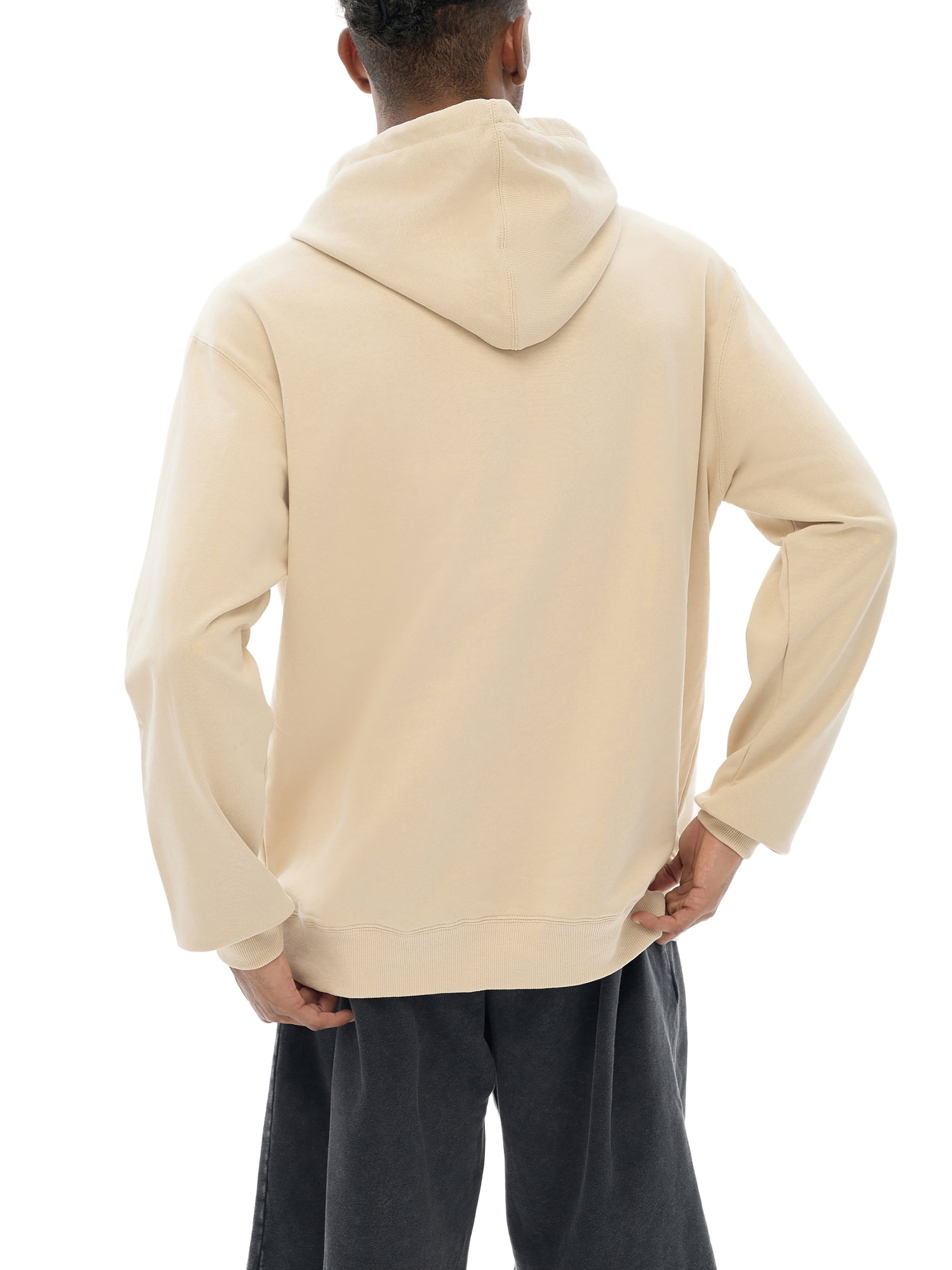 Classic Unisex Cotton Hoodie
