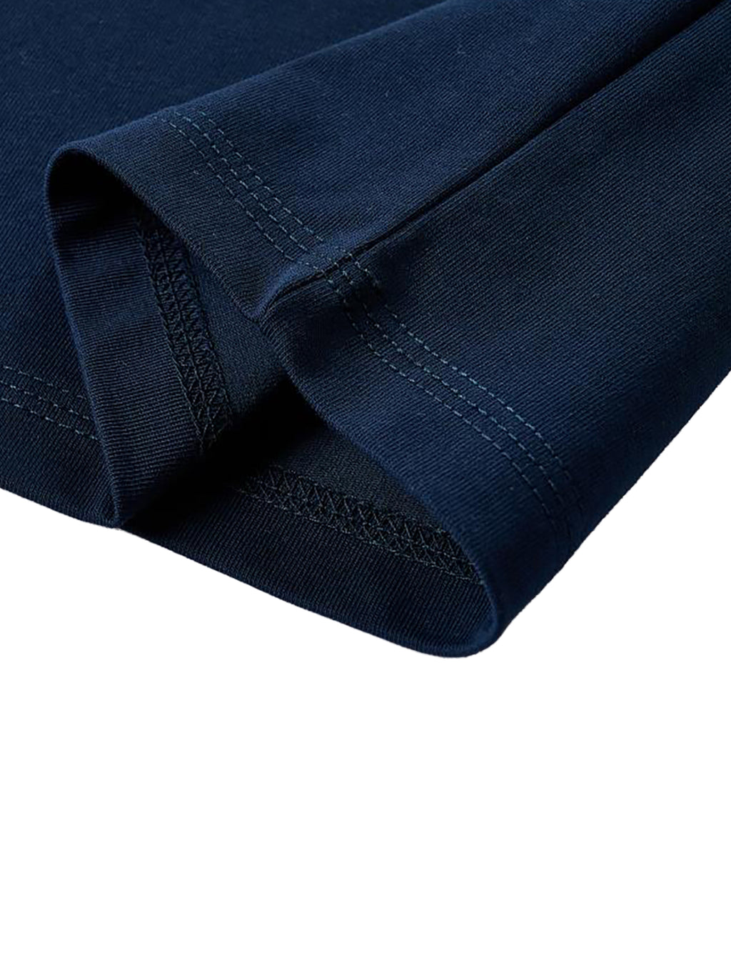 Color-Blocked Raglan Sleeve T-Shirt