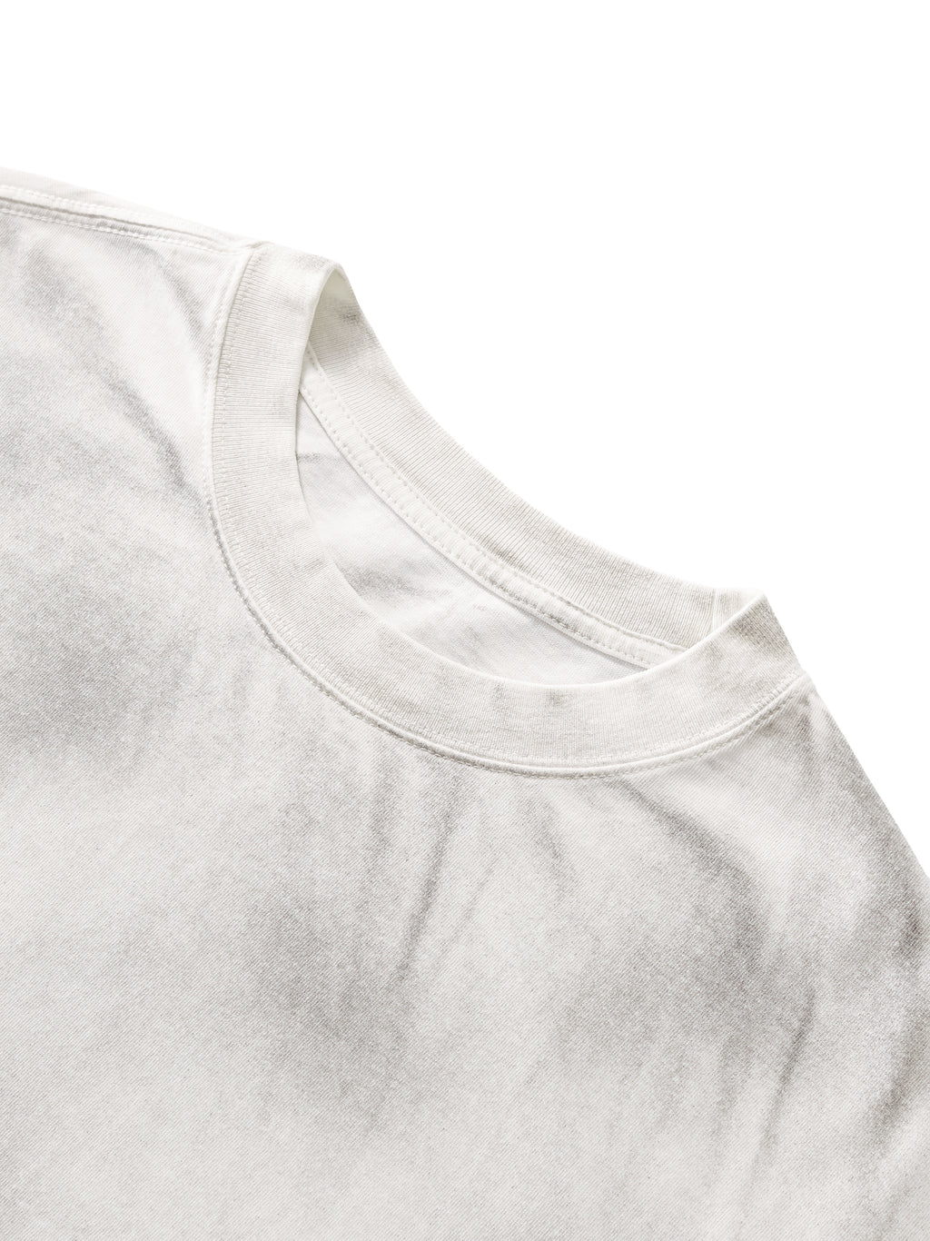 Dirty Washed Loose T-Shirt