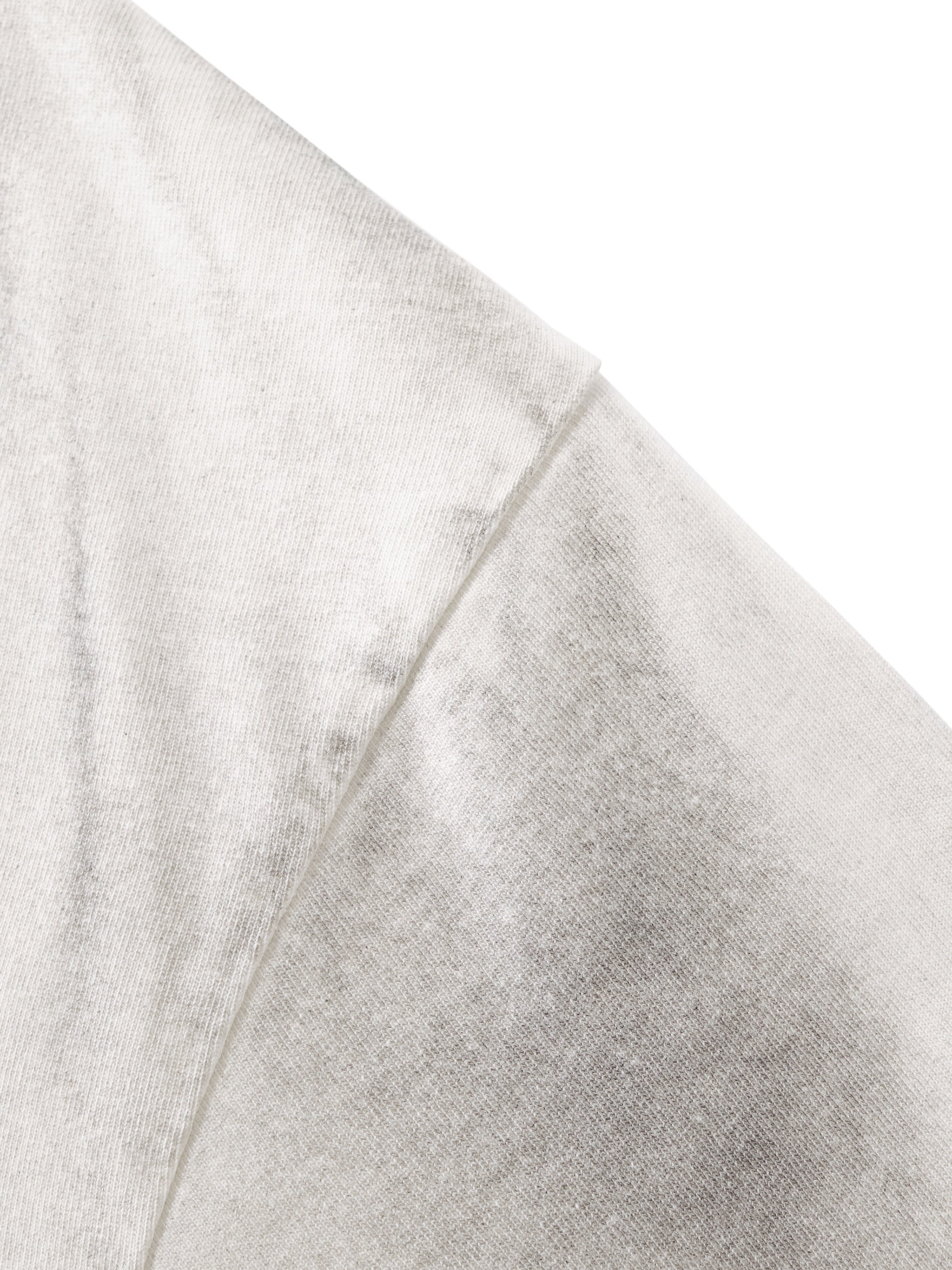 Dirty Washed Loose T-Shirt