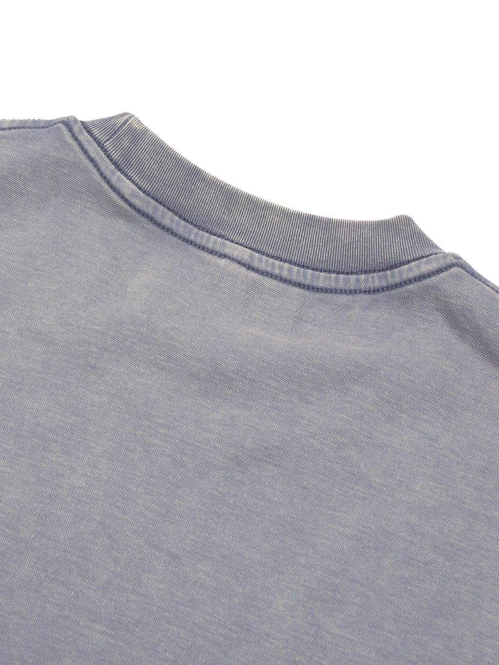 Bamboo Slub Snow Washed T-Shirt