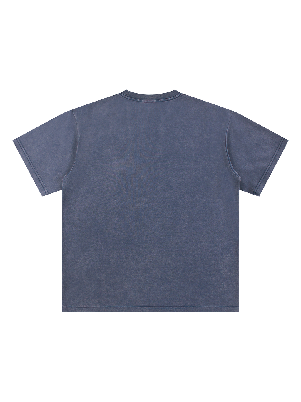 Bamboo Slub Snow Washed T-Shirt