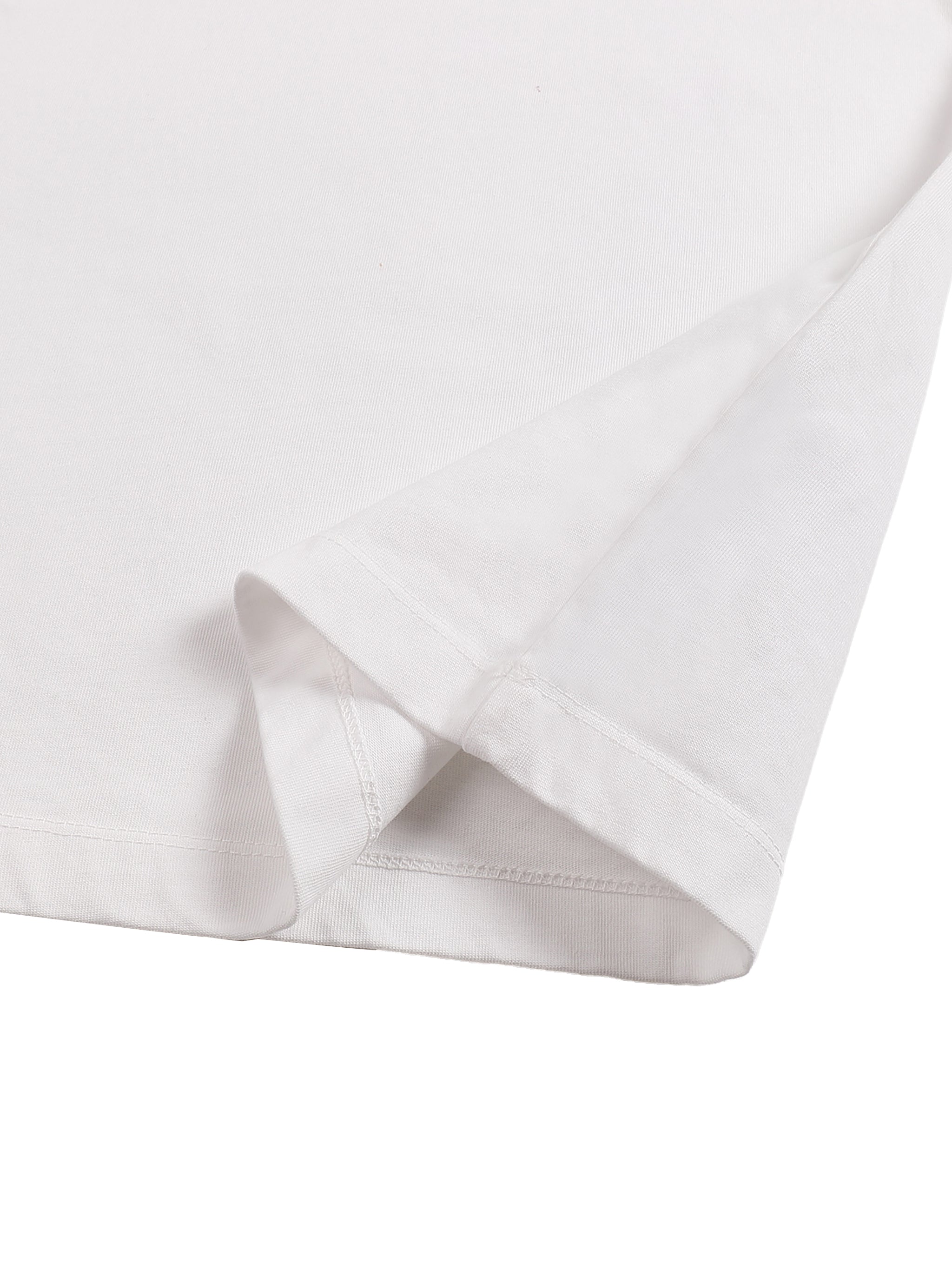 Color-Blocked Raglan Sleeve T-Shirt