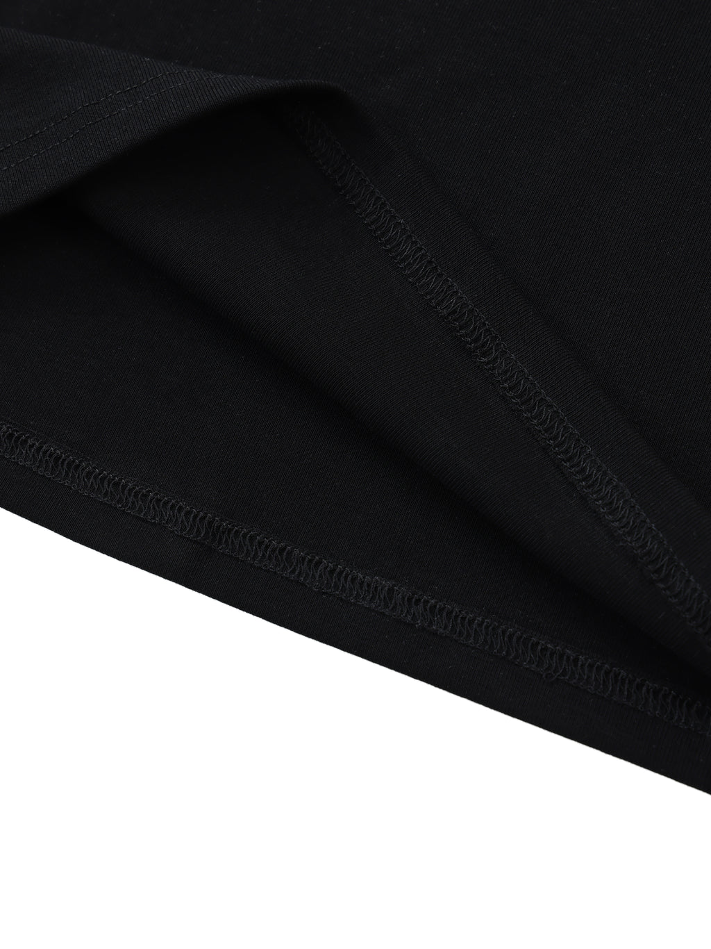 Color-Blocked Raglan Sleeve Crop Top