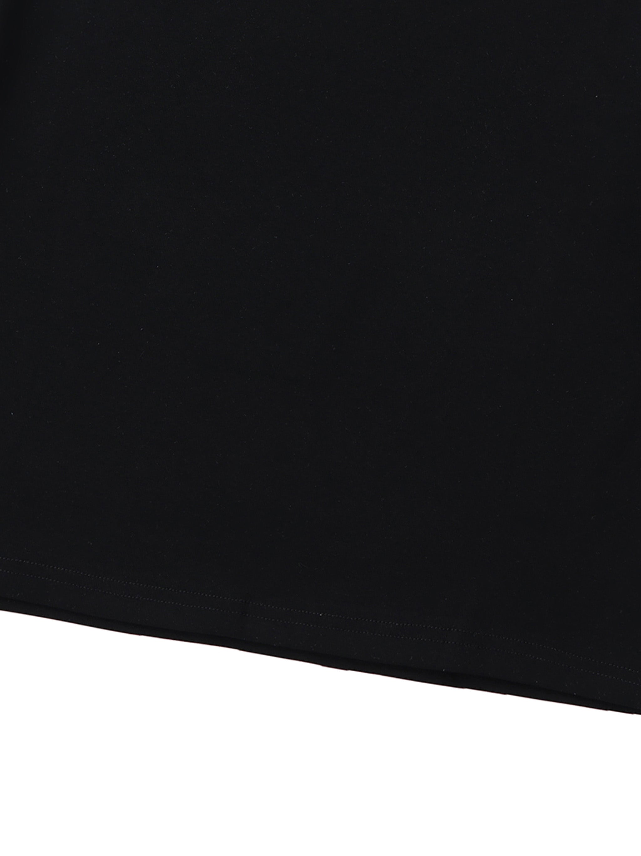 Color-Blocked Raglan Sleeve Crop Top