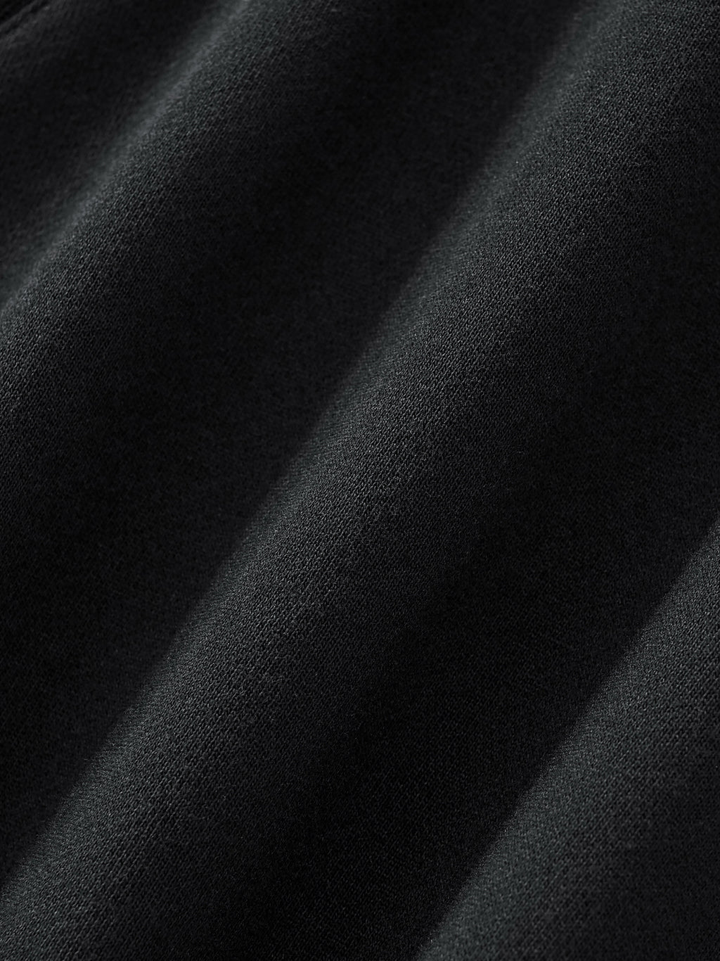 Big Hood Half-Zip Fleece Hoodie